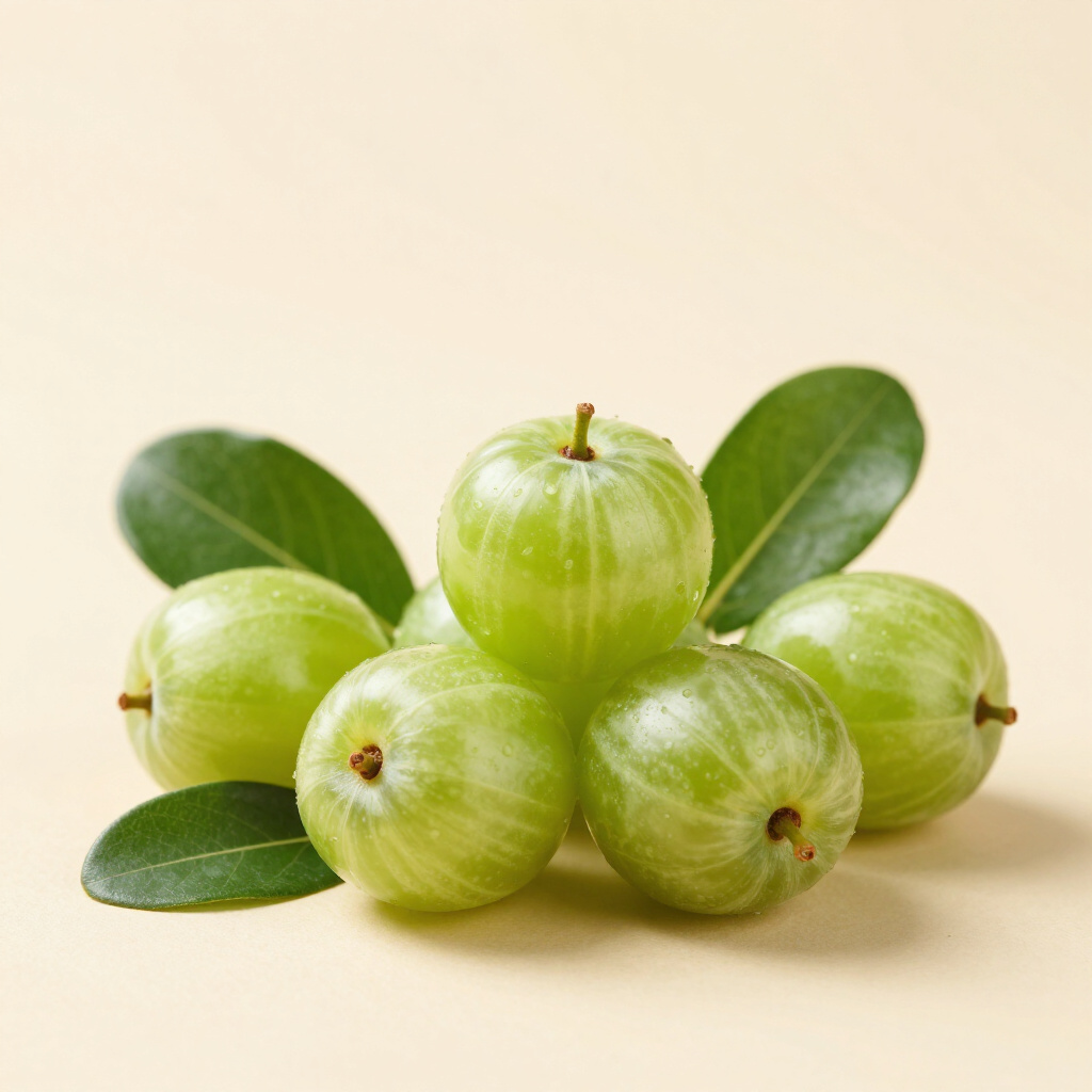 Amla / Indian Gooseberry — Export Quality from India